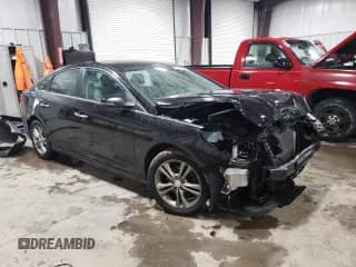 ✅ 2019 Hyundai Sonata SEL • VIN: 5NPE34AF1KH760936 • Лот: 72453252. Опубликован ранее на Copart с пробегом 47 258 миль. Бесплатный доступ к архиву аукционных продаж из США и подробный отчёт об истории автомобиля на DreamBid. Изображение 4.