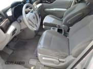 ✅ 2013 Nissan Quest SV • VIN: JN8AE2KP6D9071348 • Lot: 70129015. Listed on Copart with 109,719 mi. Free auction sales archive from the USA and detailed vehicle history report at DreamBid. Image 7.