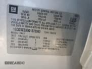 ✅ 2016 Chevrolet Colorado 2WD LT • VIN: 1GCGSCE36G1372993 • Лот: 82123135. Опубликован ранее на Copart с пробегом 133 212 миль. Бесплатный доступ к архиву аукционных продаж из США и подробный отчёт об истории автомобиля на DreamBid. Изображение 12.