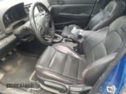 ✅ 2017 Hyundai Elantra Sport • VIN: KMHD04LB7HU324388 • Lot: 83838125. Listed on Copart with 288,331 mi. Free auction sales archive from the USA and detailed vehicle history report at DreamBid. Image 7.