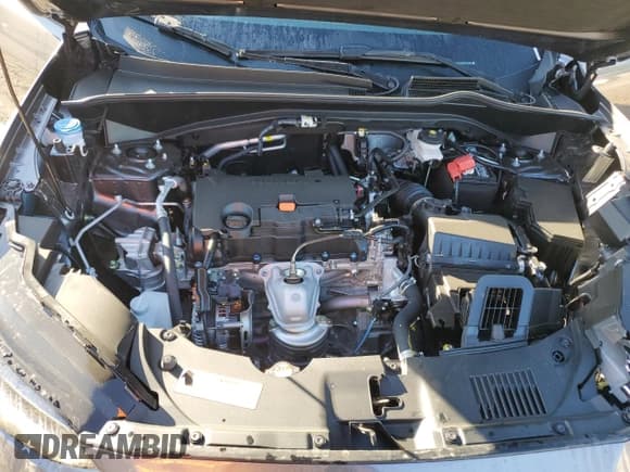 ✅ 2026 Honda HR-V LX • VIN: 3CZRZ1H36TM711408 • Lot: 95256975. Wystawiony na Copart z przebiegiem 942 mil. Bezpłatny archiwum sprzedaży aukcyjnych z USA i szczegółowy raport historii pojazdu na DreamBid. Zdjęcie 12.