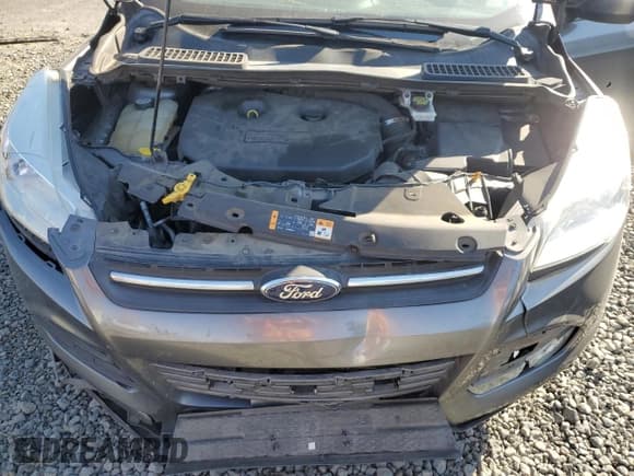 ✅ 2013 Ford Escape SE • VIN: 1FMCU9G91DUD89493 • Lot: 81300015. Listed on Copart with 148,205 mi. Free auction sales archive from the USA and detailed vehicle history report at DreamBid. Image 12.