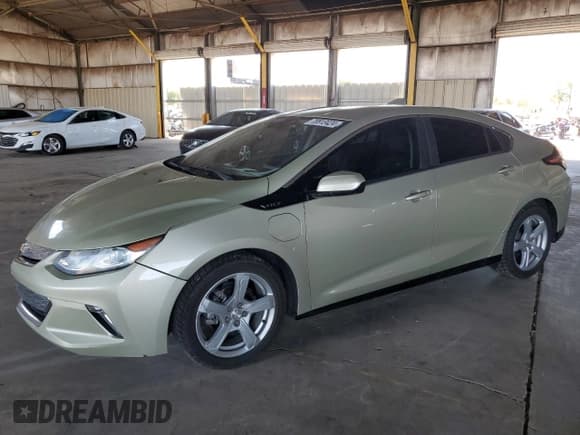 ✅ 2017 Chevrolet Volt LT • VIN: 1G1RA6S50HU110544 • Lot: 70813424. Wystawiony na Copart z przebiegiem 192 549 mil. Bezpłatny archiwum sprzedaży aukcyjnych z USA i szczegółowy raport historii pojazdu na DreamBid. Zdjęcie 1.