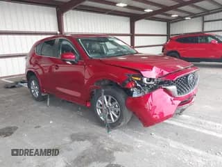 ✅ 2024 Mazda CX-5 S Carbon Edition • VIN: JM3KFBCL5R0406904 • Lot: 42707531. Wystawiony na IAAI z przebiegiem 15 345 mil. Bezpłatny archiwum sprzedaży aukcyjnych z USA i szczegółowy raport historii pojazdu na DreamBid. Zdjęcie 1.