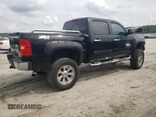 ✅ 2013 Chevrolet Silverado 1500 LT • VIN: 3GCPKSE75DG340742 • Lot: 66666984. Listed on Copart with 66,535 mi. Free auction sales archive from the USA and detailed vehicle history report at DreamBid. Image 3.