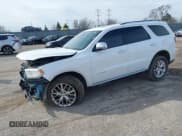 ✅ 2015 Dodge Durango Citadel • VIN: 1C4SDJET2FC202500 • Lot: 41870617. Wystawiony na IAAI z przebiegiem 90 824 mil. Bezpłatny archiwum sprzedaży aukcyjnych z USA i szczegółowy raport historii pojazdu na DreamBid. Zdjęcie 18.