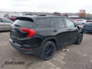 ✅ 2021 GMC Terrain SLE • VIN: 3GKALTEVXML387753 • Лот: 43600853. Опубликован ранее на IAAI с пробегом 63 360 миль. Бесплатный доступ к архиву аукционных продаж из США и подробный отчёт об истории автомобиля на DreamBid. Изображение 4.