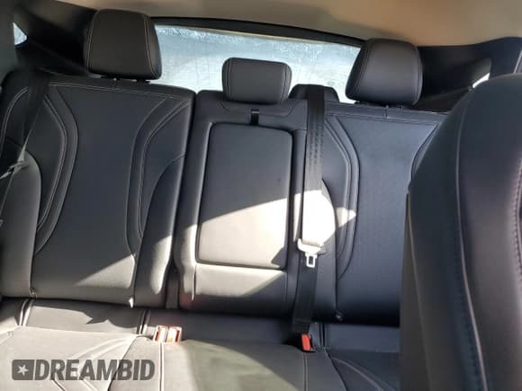 ✅ 2023 Ford Mustang Mach-E Premium • VIN: 3FMTK3SS3PMA04375 • Lot: 57123885. Listed on Copart with 33,769 mi. Free auction sales archive from the USA and detailed vehicle history report at DreamBid. Image 10.