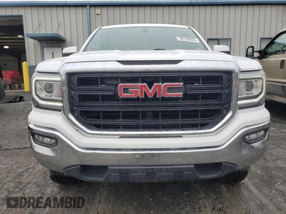 ✅ 2018 GMC Sierra 1500 • VIN: 1GTN1LEH4JZ172354 • Лот: 58746835. Опубликован ранее на Copart с пробегом 148 822 миль. Бесплатный доступ к архиву аукционных продаж из США и подробный отчёт об истории автомобиля на DreamBid. Изображение 5.