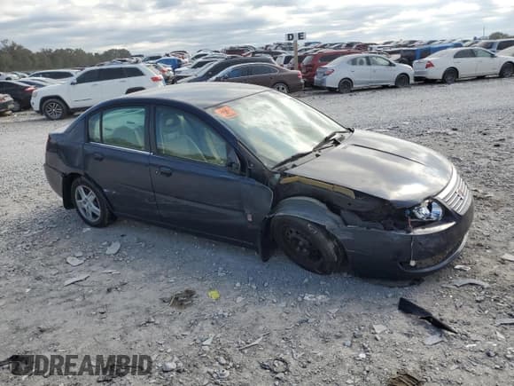✅ 2007 Saturn ION ION 2 • VIN: 1G8AJ58F67Z188529 • Лот: 86055895. Опубликован ранее на Copart с пробегом 140 915 миль. Бесплатный доступ к архиву аукционных продаж из США и подробный отчёт об истории автомобиля на DreamBid. Изображение 4.