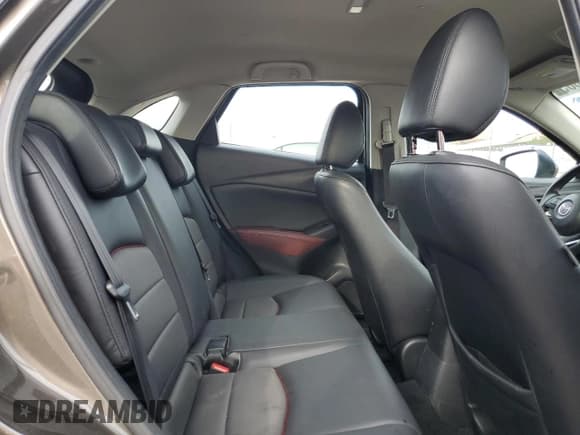 ✅ 2016 Mazda CX-3 Touring • VIN: JM1DKFC76G0135517 • Lot: 81636805. Listed on Copart with 94,515 mi. Free auction sales archive from the USA and detailed vehicle history report at DreamBid. Image 10.