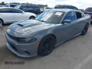 ✅ 2018 Dodge Charger R/T Scat Pack • VIN: 2C3CDXGJ5JH193420 • Lot: 43043636. Wystawiony na IAAI z przebiegiem 75 284 mil. Bezpłatny archiwum sprzedaży aukcyjnych z USA i szczegółowy raport historii pojazdu na DreamBid. Zdjęcie 18.