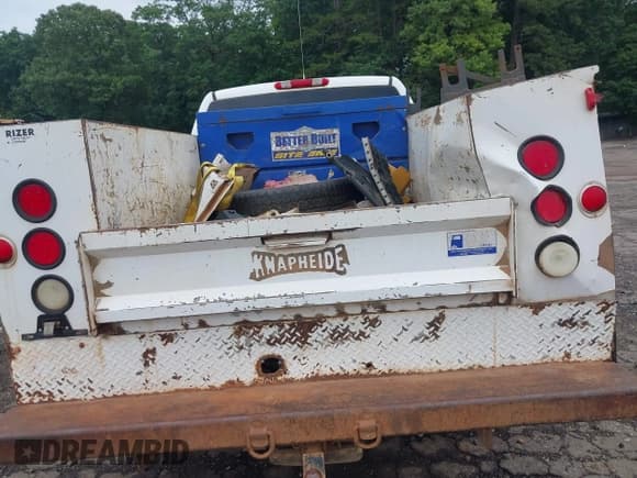 ✅ 2009 Chevrolet Silverado 2500HD • VIN: 1GCHK49649E137146 • Лот: 42290020. Опубликован ранее на IAAI с пробегом 471 702 миль. Бесплатный доступ к архиву аукционных продаж из США и подробный отчёт об истории автомобиля на DreamBid. Изображение 16.