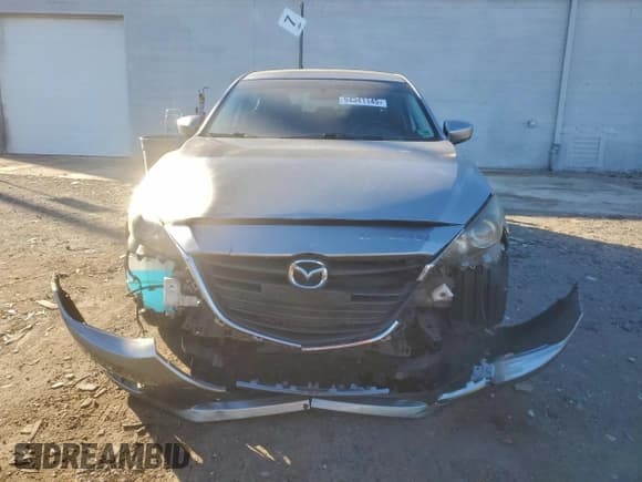 ✅ 2014 Mazda 3 i Touring • VIN: JM1BM1L77E1100366 • Lot: 94341145. Listed on Copart with 158,873 mi. Free auction sales archive from the USA and detailed vehicle history report at DreamBid. Image 5.