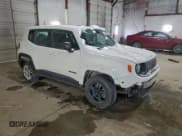 ✅ 2018 Jeep Renegade Sport • VIN: ZACCJBAB3JPH60344 • Lot: 93494085. Wystawiony na Copart z przebiegiem 39 810 mil. Bezpłatny archiwum sprzedaży aukcyjnych z USA i szczegółowy raport historii pojazdu na DreamBid. Zdjęcie 4.