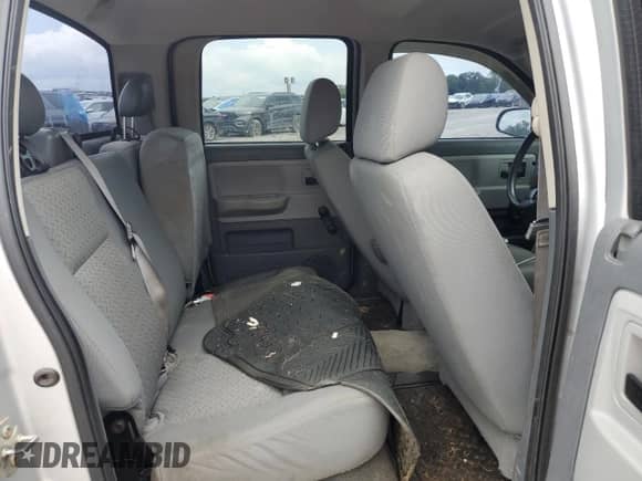 2007 Dodge Dakota ST с VIN 1D7HW28K27S219016, выставлен на аукционе Copart как лот 60975835 с пробегом Не указан миль и Списание • Salvage title. История ставок и продаж доступна на DreamBid. Изображение 10.