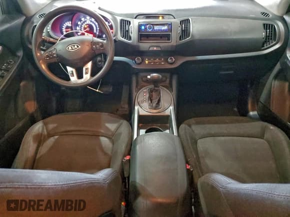 ✅ 2012 Kia Sportage LX • VIN: KNDPB3A26C7198136 • Lot: 94096325. Listed on Copart with 181,614 mi. Free auction sales archive from the USA and detailed vehicle history report at DreamBid. Image 8.