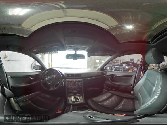 ✅ 2007 Audi A4 3.2L • VIN: WAUEH78E67A062723 • Lot: 81271865. Listed on Copart with 162,205 mi. Free auction sales archive from the USA and detailed vehicle history report at DreamBid. Image 15.