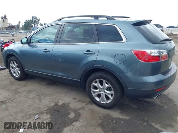 ✅ 2012 Mazda CX-9 Touring • VIN: JM3TB2CV3C0368758 • Lot: 43254395. Listed on IAAI with 156,261 mi. Free auction sales archive from the USA and detailed vehicle history report at DreamBid. Image 3.