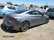✅ 2018 Infiniti Q60 Sport • VIN: JN1EV7EK5JM340414 • Лот: 64520395. Опубликован ранее на Copart с пробегом 74 002 миль. Бесплатный доступ к архиву аукционных продаж из США и подробный отчёт об истории автомобиля на DreamBid. Изображение 3.