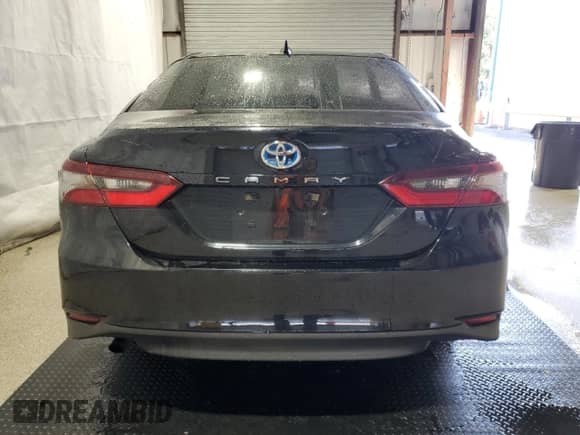 2023 Toyota Camry Hybrid LE с VIN 4T1C31AK1PU604312, выставлен на аукционе Copart как лот 68065825 с пробегом 97 396 миль миль и Чистый • Clean title. История ставок и продаж доступна на DreamBid. Изображение 6.