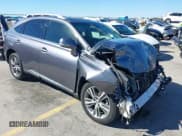 ✅ 2015 Lexus RX 350 • VIN: 2T2ZK1BA0FC197078 • Lot: 43592019. Listed on IAAI with 73,224 mi. Free auction sales archive from the USA and detailed vehicle history report at DreamBid. Image 1.