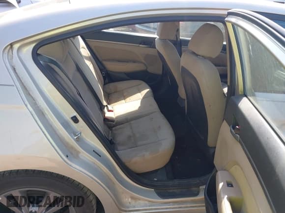 ✅ 2017 Hyundai Elantra Value Edition • VIN: 5NPD84LF7HH177015 • Lot: 43015571. Listed on IAAI with 296,930 mi. Free auction sales archive from the USA and detailed vehicle history report at DreamBid. Image 8.