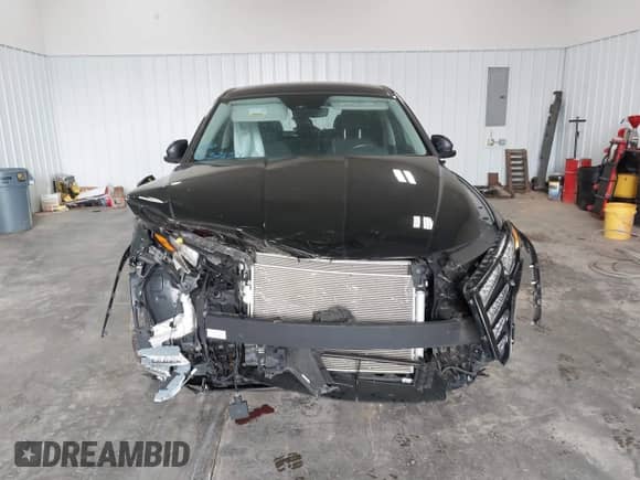 2023 Hyundai Tucson SE z VIN 5NMJA3AE6PH175313, wystawiony jako IAAI lot #43321345 z przebiegiem 22 004 mil mil oraz . Historia ofert i sprzedaży dostępna na DreamBid. Obrazek 13.