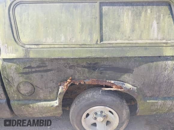 1997 Chevrolet S-10 LS with VIN 1GCCS19X6V8207725, listed as a IAAI auction lot 42969655 with 256,209 mi miles and . Bid and sale history available at DreamBid. Image 6.