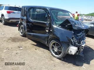 ✅ 2009 Nissan Cube S • VIN: JN8AZ28RX9T105816 • Лот: 42255718. Опубликован ранее на IAAI с пробегом Не указан. Бесплатный доступ к архиву аукционных продаж из США и подробный отчёт об истории автомобиля на DreamBid. Изображение 1.