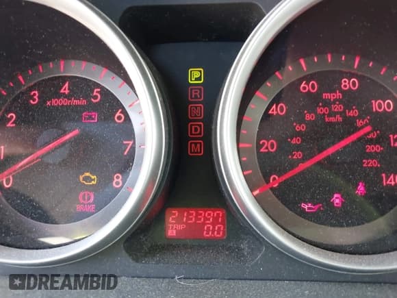 ✅ 2007 Mazda CX-9 Touring • VIN: JM3TB28Y170108514 • Лот: 42717176. Опубликован ранее на IAAI с пробегом 213 397 миль. Бесплатный доступ к архиву аукционных продаж из США и подробный отчёт об истории автомобиля на DreamBid. Изображение 7.