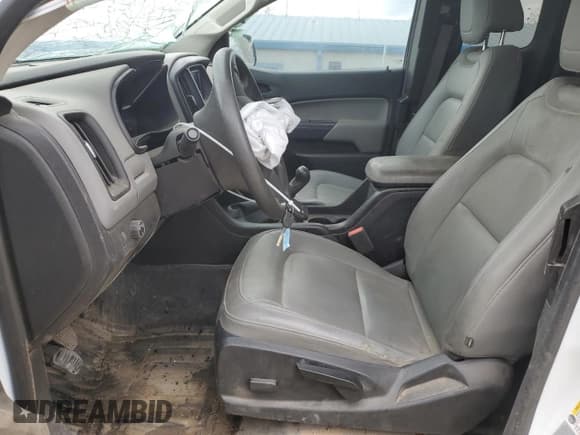 ✅ 2015 Chevrolet Colorado 2WD • VIN: 1GCHS1EAXF1239451 • Лот: 51461945. Опубликован ранее на Copart с пробегом 71 393 миль. Бесплатный доступ к архиву аукционных продаж из США и подробный отчёт об истории автомобиля на DreamBid. Изображение 7.