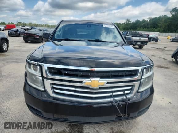 2019 Chevrolet Tahoe Commercial с VIN 1GNLCDEC6KR384581, выставлен на аукционе Copart как лот 64126645 с пробегом 129 471 миль миль и Чистый • Clean title. История ставок и продаж доступна на DreamBid. Изображение 5.