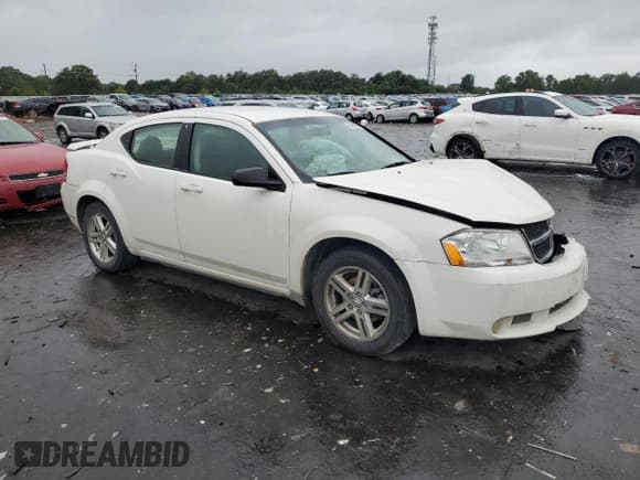 ✅ 2009 Dodge Avenger SXT • VIN: 1B3LC56B19N523927 • Lot: 66490104. Listed on Copart with 139,727 mi. Free auction sales archive from the USA and detailed vehicle history report at DreamBid. Image 4.