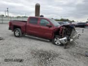 ✅ 2016 Chevrolet Silverado 1500 LT • VIN: 3GCUKREC7GG154178 • Lot: 85834055. Listed on Copart with Not provided. Free auction sales archive from the USA and detailed vehicle history report at DreamBid. Image 4.