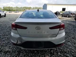 ✅ 2019 Hyundai Elantra Limited • VIN: KMHD84LF3KU886081 • Лот: 69933305. Опубликован ранее на Copart с пробегом 55 108 миль. Бесплатный доступ к архиву аукционных продаж из США и подробный отчёт об истории автомобиля на DreamBid. Изображение 6.