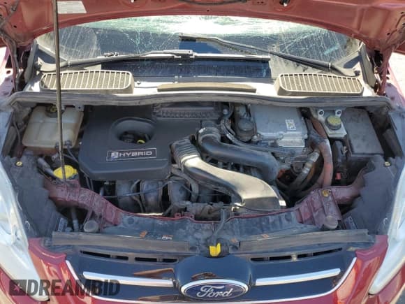 ✅ 2015 Ford C-Max SEL • VIN: 1FADP5BU2FL123077 • Лот: 87063565. Опубликован ранее на Copart с пробегом 142 870 миль. Бесплатный доступ к архиву аукционных продаж из США и подробный отчёт об истории автомобиля на DreamBid. Изображение 11.