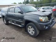 ✅ 2009 Toyota Tacoma PreRunner • VIN: 3TMKU72N29M019402 • Lot: 43317826. Wystawiony na IAAI z przebiegiem 253 532 mil. Bezpłatny archiwum sprzedaży aukcyjnych z USA i szczegółowy raport historii pojazdu na DreamBid. Zdjęcie 1.