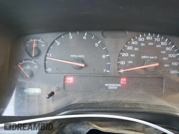 ✅ 2002 Dodge Dakota SLT • VIN: 1B7HG48N22S646167 • Lot: 42716735. Wystawiony na Copart z przebiegiem 184 598 mil. Bezpłatny archiwum sprzedaży aukcyjnych z USA i szczegółowy raport historii pojazdu na DreamBid. Zdjęcie 9.