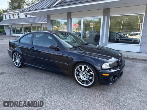 2002 BMW 3 Series M3 с VIN WBSBL93442JR16950, выставлен на аукционе IAAI как лот 42771295 с пробегом 174 649 миль миль и . История ставок и продаж доступна на DreamBid. Изображение 1.