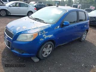 ✅ 2009 Chevrolet Aveo 1LT • VIN: KL1TD66EX9B618474 • Lot: 42924176. Wystawiony na IAAI z przebiegiem 112 920 mil. Bezpłatny archiwum sprzedaży aukcyjnych z USA i szczegółowy raport historii pojazdu na DreamBid. Zdjęcie 2.