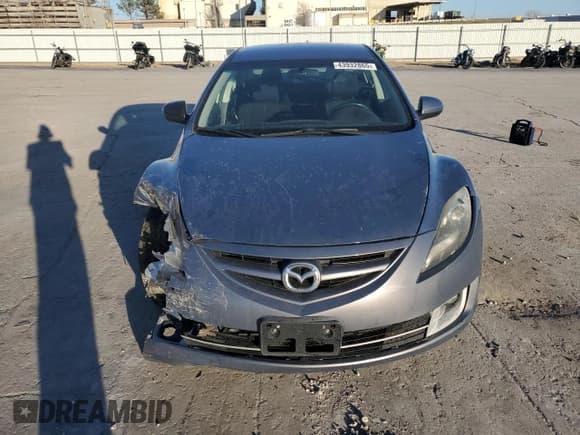 ✅ 2011 Mazda 6 i Grand Touring • VIN: 1YVHZ8CH6B5M01383 • Lot: 43932865. Listed on Copart with 152,917 mi. Free auction sales archive from the USA and detailed vehicle history report at DreamBid. Image 5.