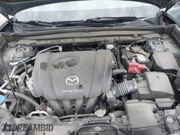 ✅ 2022 Mazda CX-30 S Carbon Edition • VIN: 3MVDMBCL0NM458115 • Lot: 41223224. Listed on IAAI with 67,066 mi. Free auction sales archive from the USA and detailed vehicle history report at DreamBid. Image 10.