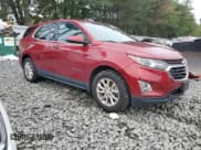 ✅ 2018 Chevrolet Equinox LT • VIN: 2GNAXSEV5J6165980 • Lot: 69562305. Wystawiony na Copart z przebiegiem 85 297 mil. Bezpłatny archiwum sprzedaży aukcyjnych z USA i szczegółowy raport historii pojazdu na DreamBid. Zdjęcie 4.