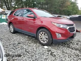 ✅ 2018 Chevrolet Equinox LT • VIN: 2GNAXSEV5J6165980 • Lot: 69562305. Wystawiony na Copart z przebiegiem 85 297 mil. Bezpłatny archiwum sprzedaży aukcyjnych z USA i szczegółowy raport historii pojazdu na DreamBid. Zdjęcie 4.