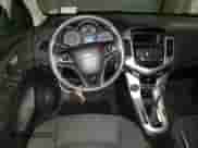 2016 Chevrolet Cruze LT с VIN 1G1PE5SBXG7154012, выставлен на аукционе Copart как лот 66186792 с пробегом 108 685 миль миль и . История ставок и продаж доступна на DreamBid. Изображение 8.