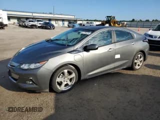 ✅ 2017 Chevrolet Volt LT • VIN: 1G1RC6S53HU206162 • Lot: 67794224. Wystawiony na Copart z przebiegiem Nie podano. Bezpłatny archiwum sprzedaży aukcyjnych z USA i szczegółowy raport historii pojazdu na DreamBid. Zdjęcie 1.