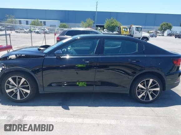 ✅ 2021 Polestar 2 Launch Edition • VIN: LPSED3KA9ML009861 • Лот: 42650686. Опубликован ранее на IAAI с пробегом 57 205 миль. Бесплатный доступ к архиву аукционных продаж из США и подробный отчёт об истории автомобиля на DreamBid. Изображение 14.