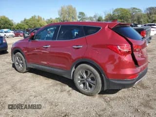✅ 2015 Hyundai Santa Fe • VIN: 5XYZTDLB9FG281964 • Лот: 85708895. Опубликован ранее на Copart с пробегом 46 974 миль. Бесплатный доступ к архиву аукционных продаж из США и подробный отчёт об истории автомобиля на DreamBid. Изображение 2.