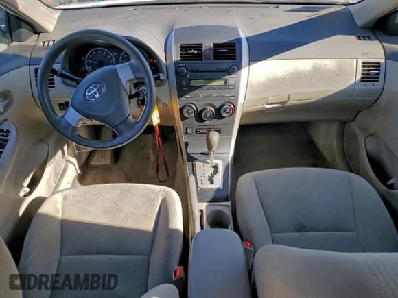 ✅ 2010 Toyota Corolla • VIN: 1NXBU4EEXAZ364652 • Lot: 95523375. Listed on Copart with 145,816 mi. Free auction sales archive from the USA and detailed vehicle history report at DreamBid. Image 8.